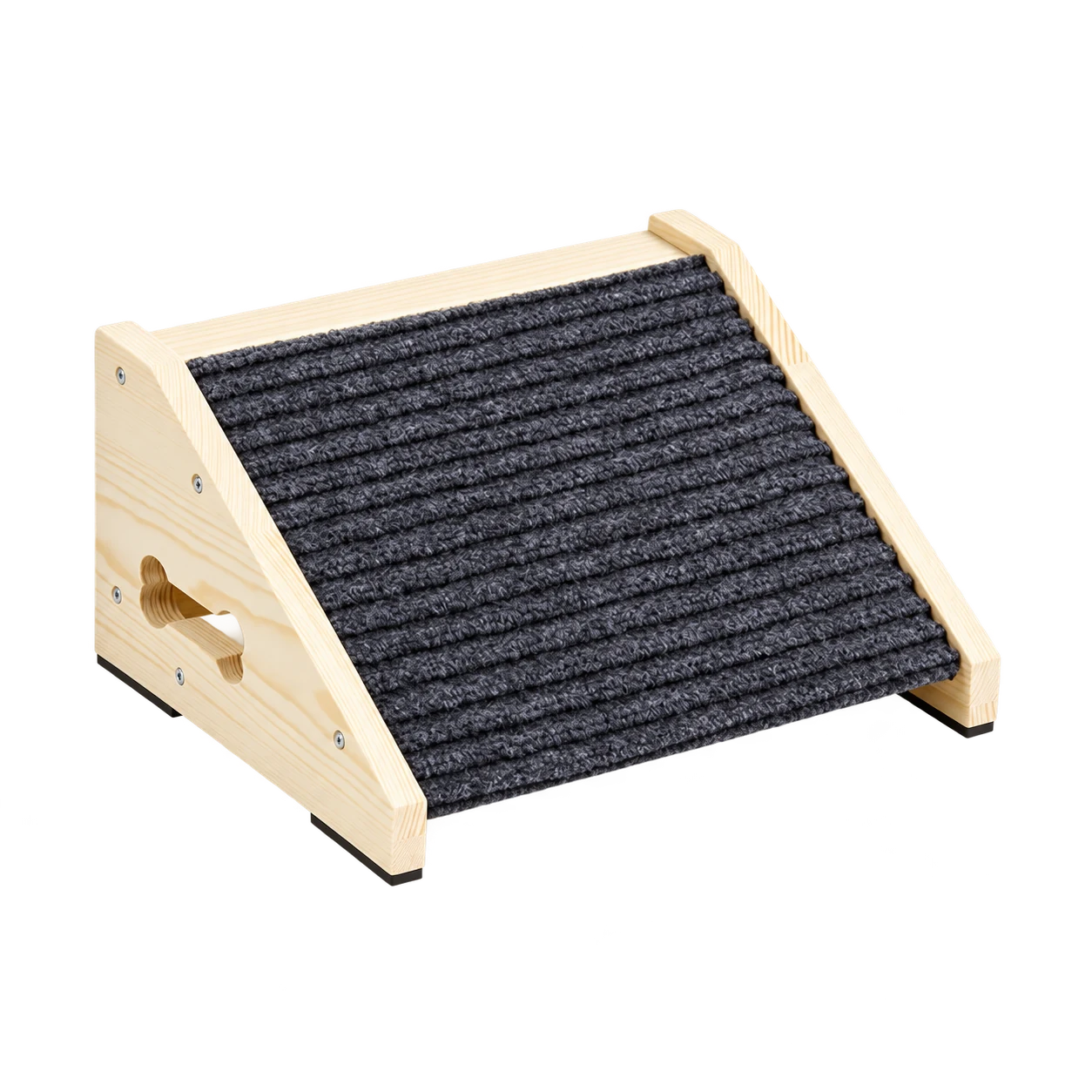 Compact Wooden Ramp