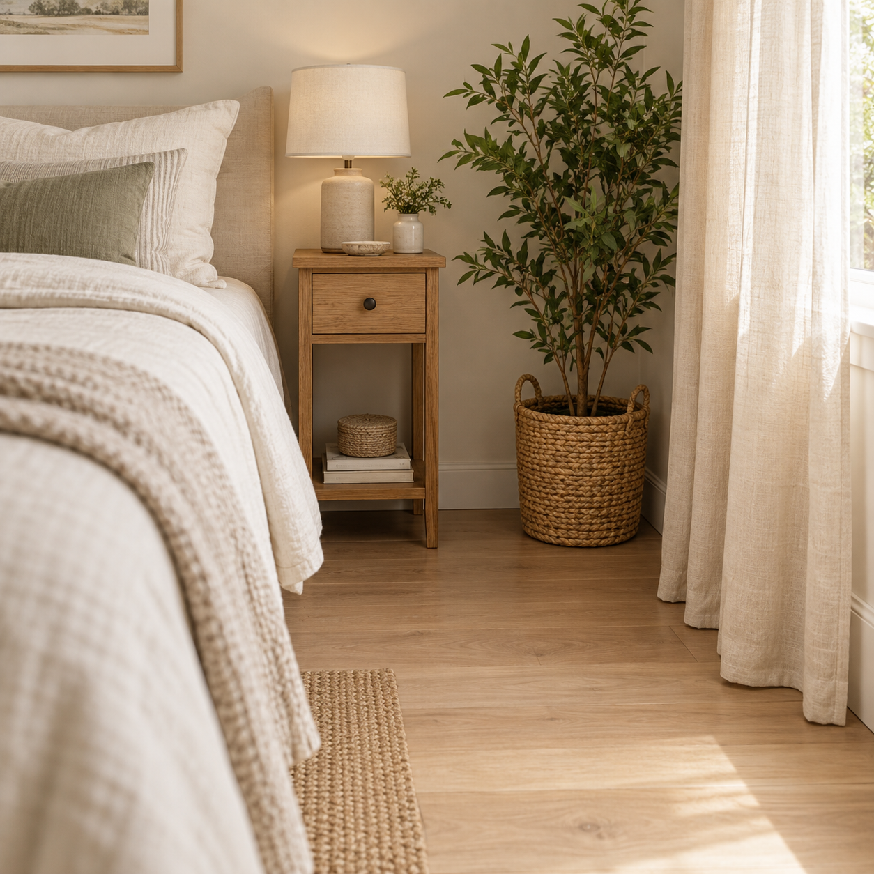 For Small Spaces