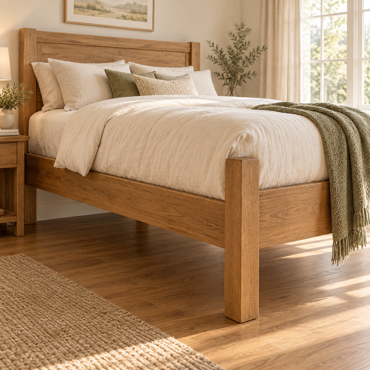 For Tall Beds