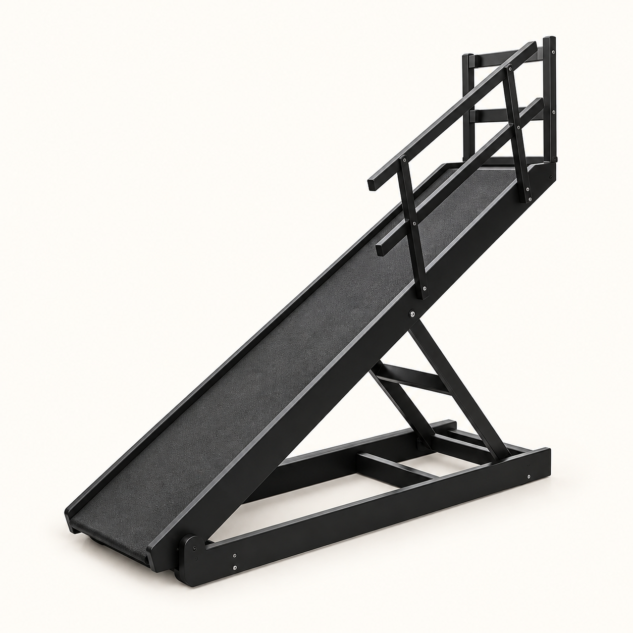 Adjustable Wooden Ramp